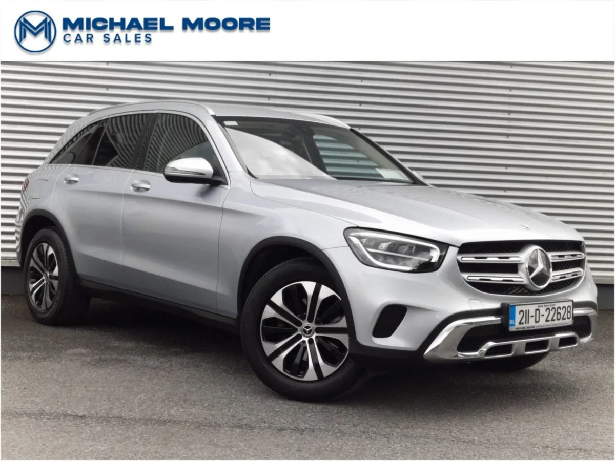 Mercedes-Benz GLC Glc220d 4matic - Image 1