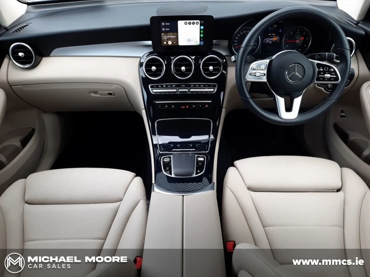 Mercedes-Benz GLC Glc220d 4matic - Image 2