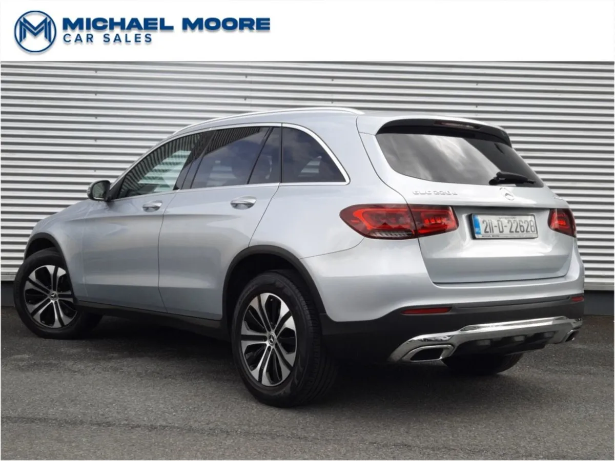 Mercedes-Benz GLC Glc220d 4matic - Image 3