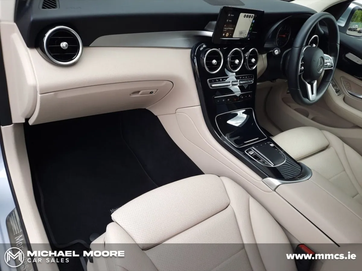 Mercedes-Benz GLC Glc220d 4matic - Image 4