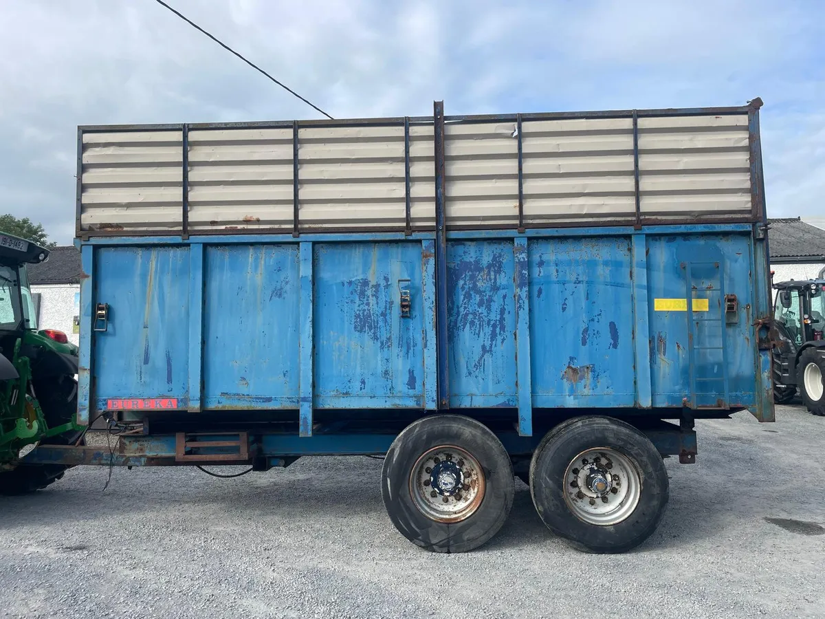 Eureka Grain and Silage 🌟CLEARANCE SPECIAL🌟 - Image 2