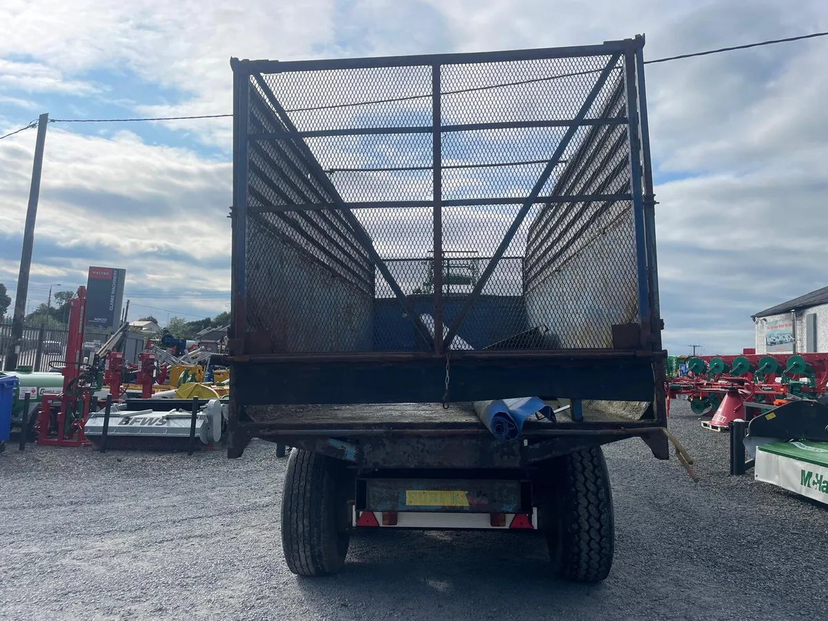 Eureka Grain and Silage 🌟CLEARANCE SPECIAL🌟 - Image 3