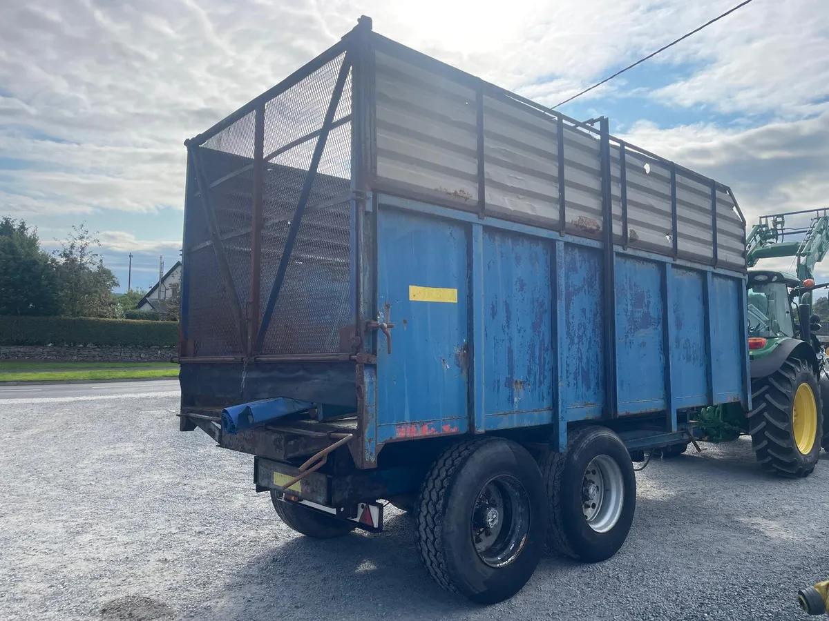 Eureka Grain and Silage 🌟CLEARANCE SPECIAL🌟 - Image 4