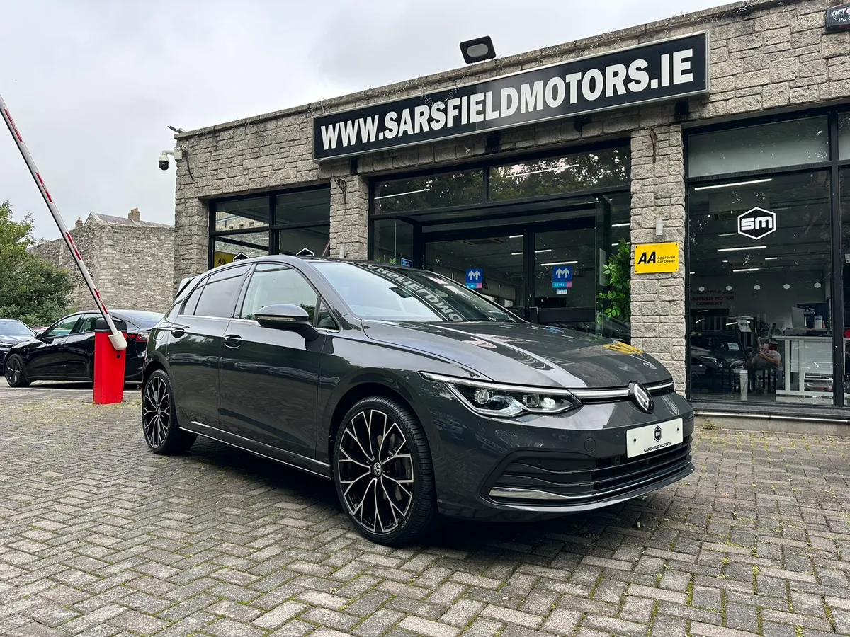 2023 VW GOLF STYLE 1.4 TSI DSG E-HYBRID. - Image 1
