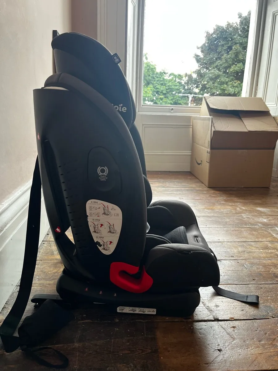 Joie Car seat - Image 2