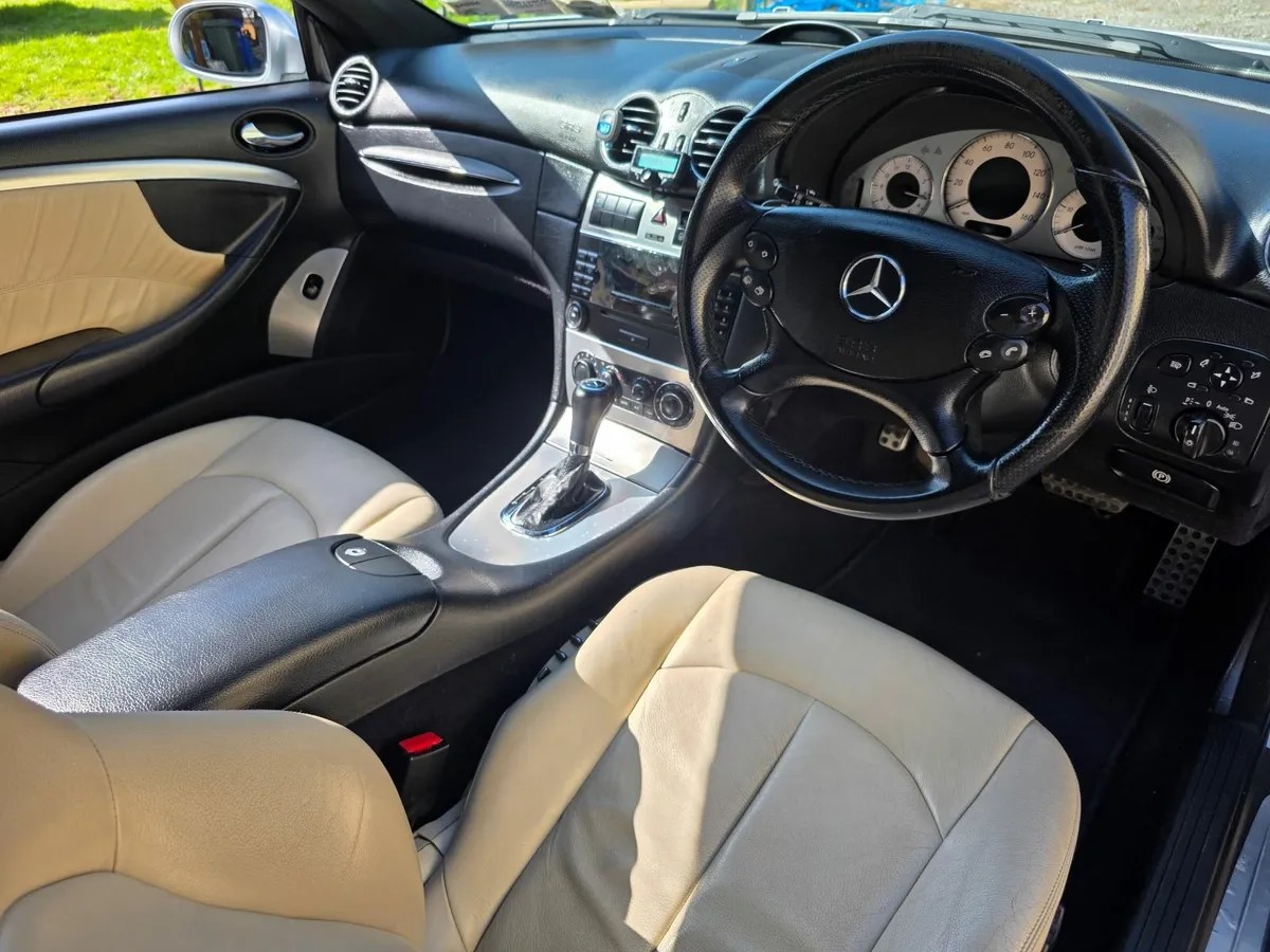 SOLD: Hyundai Sonata - CLK LS430 - Image 2