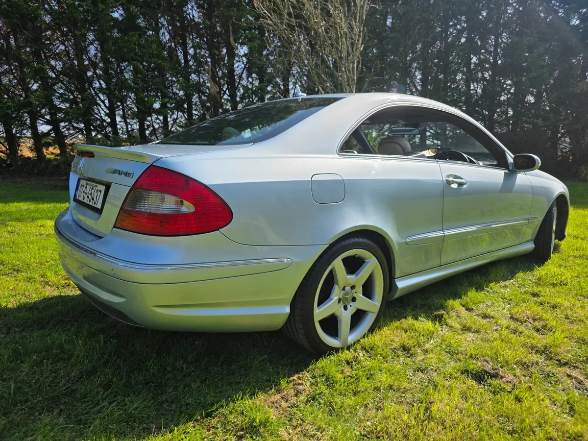 SOLD: Hyundai Sonata - CLK LS430 - Image 3