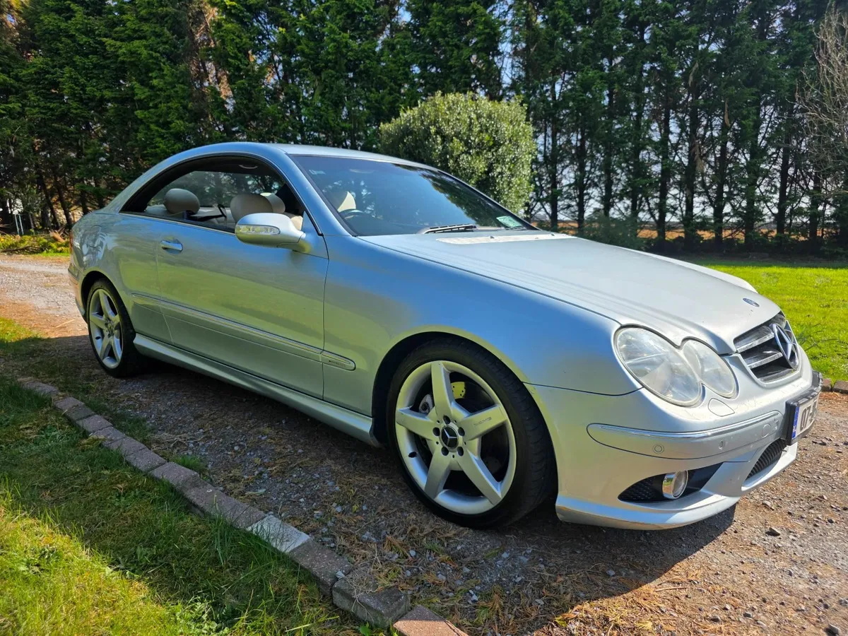 SOLD: Hyundai Sonata - CLK LS430 - Image 1