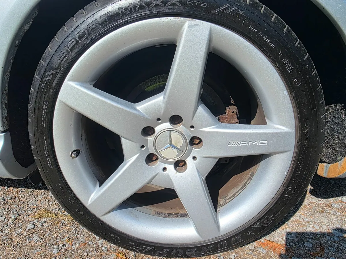 SOLD: Hyundai Sonata - CLK LS430 - Image 4