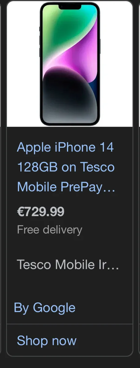iPhone 14 128 gb. - Image 1