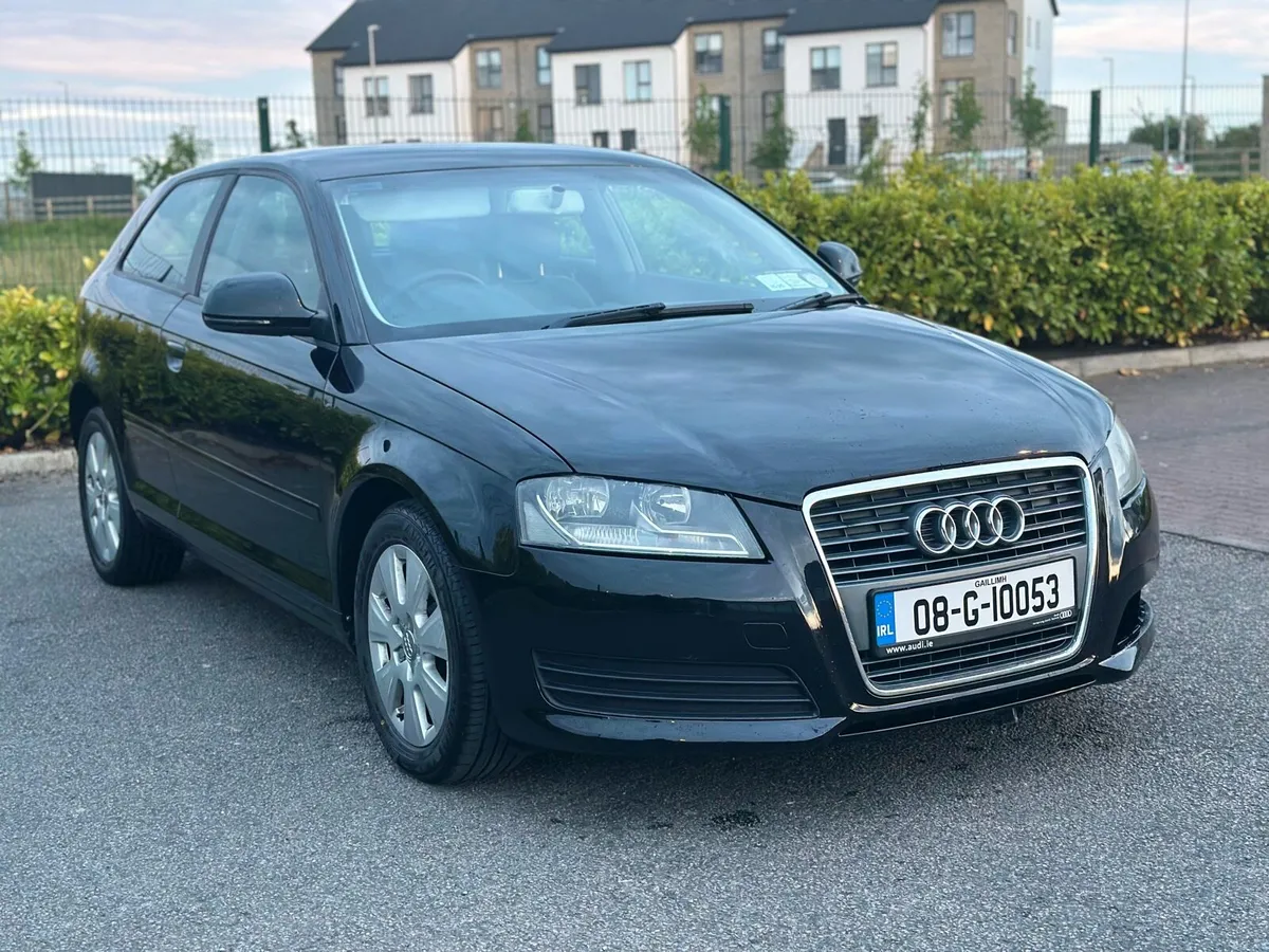 Audi A3 - Image 1