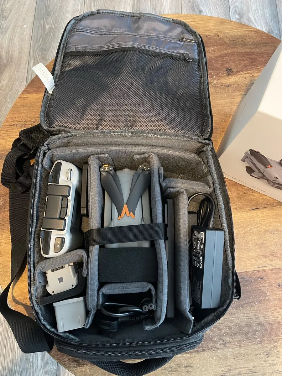 DJI Air 2s Drone Combo + Protection Carrier Case - Image 3