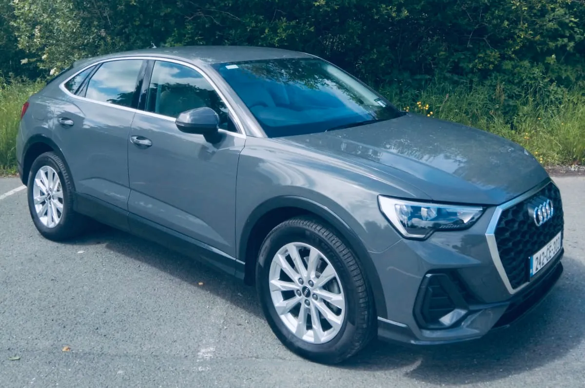 2024 AUDI Q3 2.0 TDI Auto - Image 1