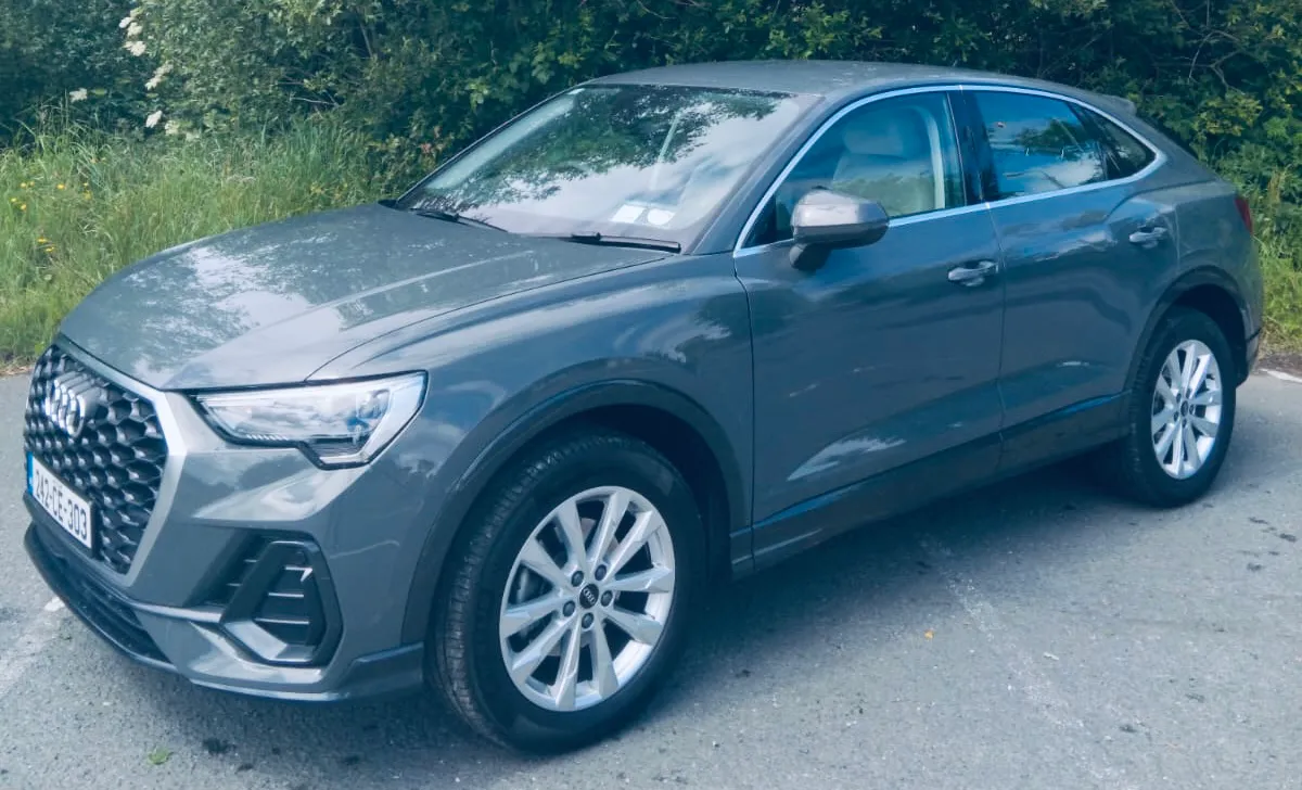 2024 AUDI Q3 2.0 TDI Auto - Image 2
