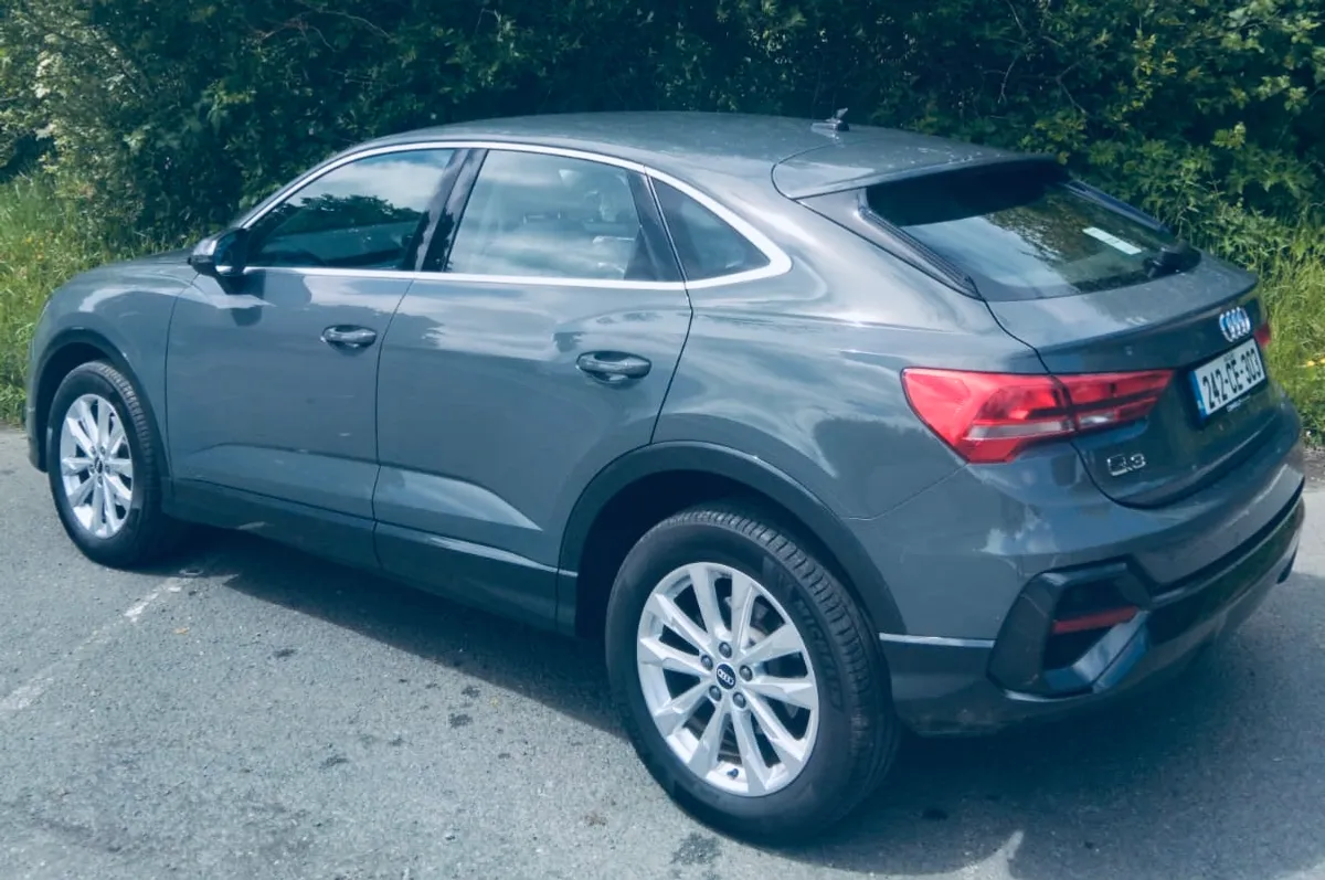 2024 AUDI Q3 2.0 TDI Auto - Image 3