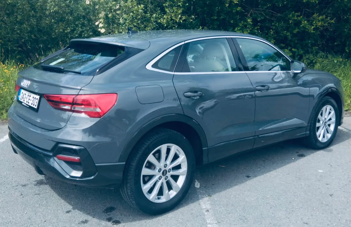 2024 AUDI Q3 2.0 TDI Auto - Image 4