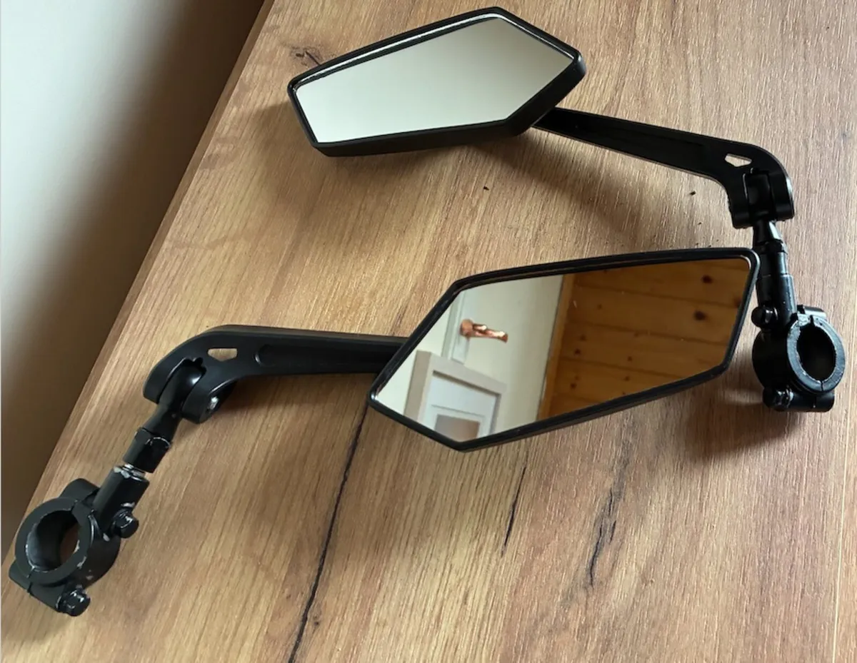 Bicycle Rear View Mirrors