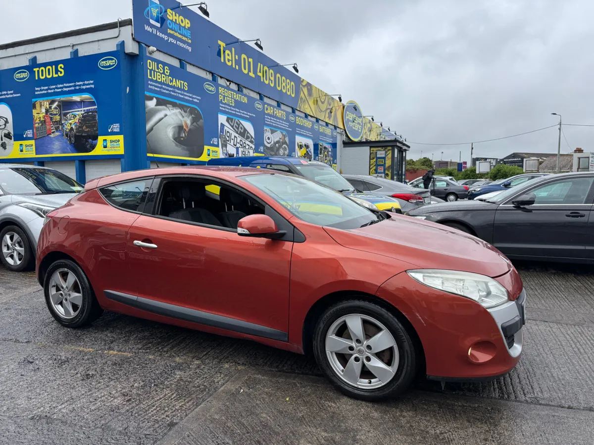 Renault Megane 2010 - Image 3