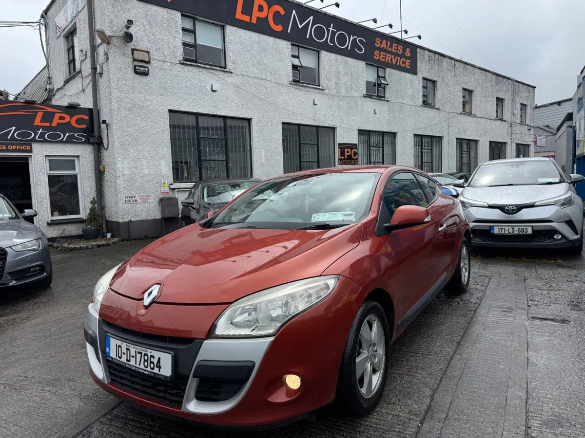 Renault Megane 2010 - Image 2