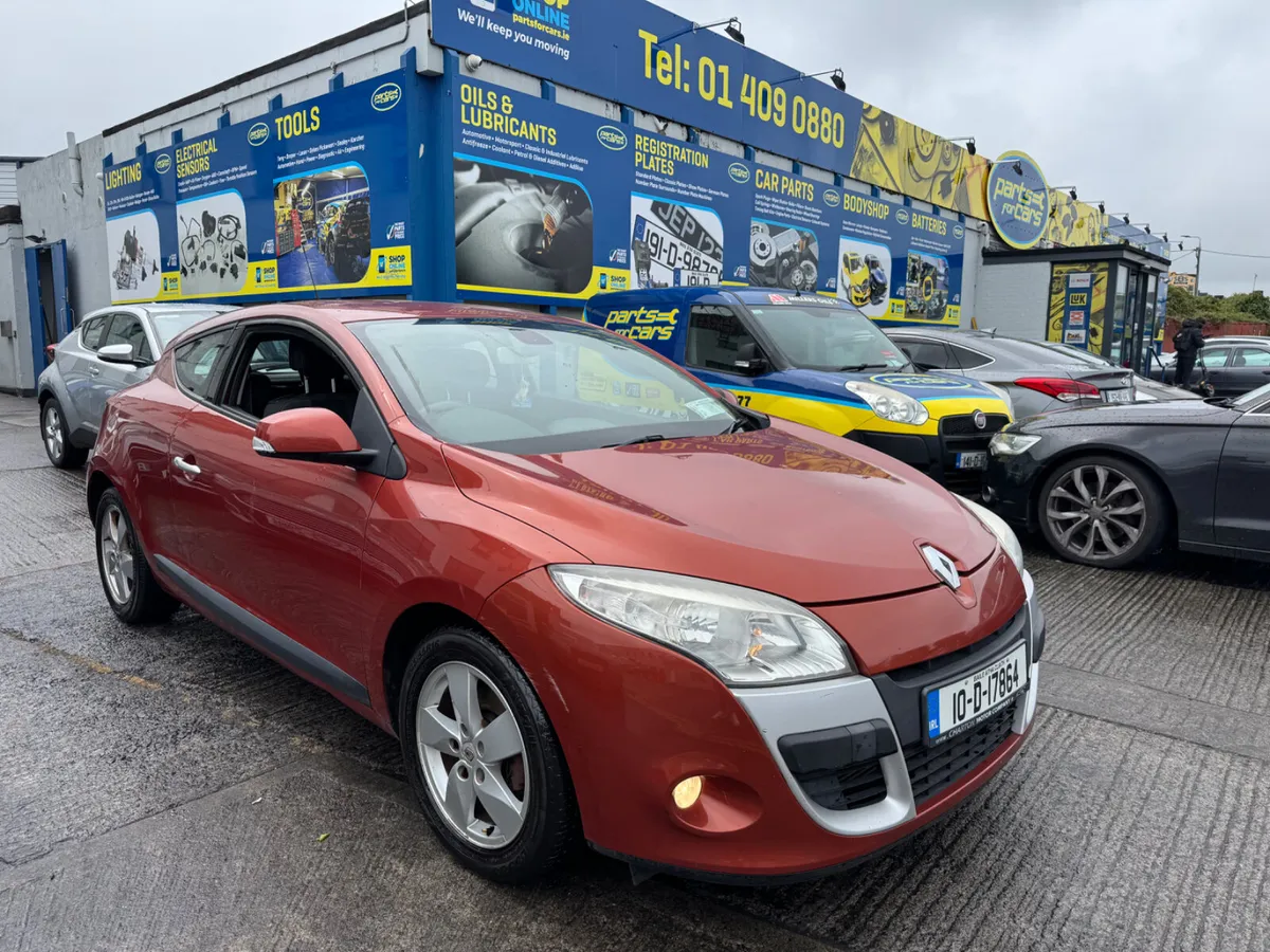 Renault Megane 2010 - Image 4