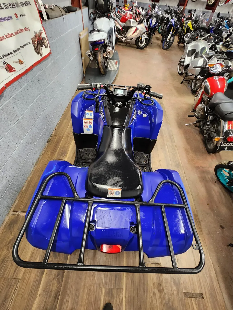 Yamaha YFM 450 Kodiak Quad - Image 4