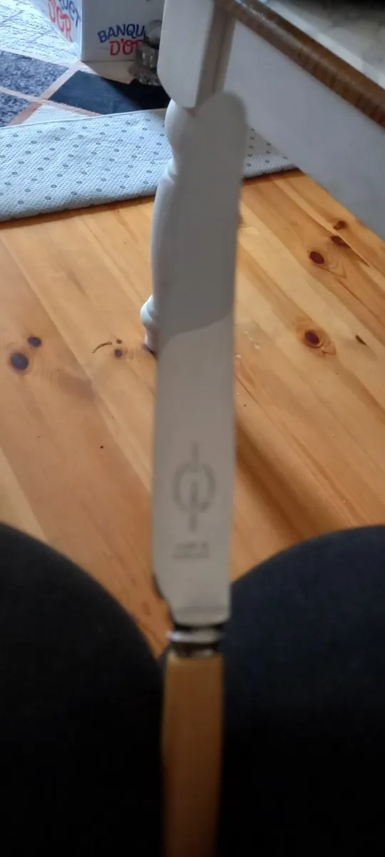 Sheffield knife set - Image 2