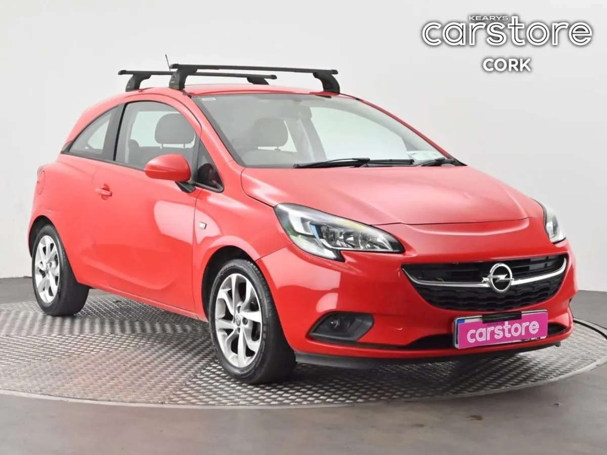 Opel Corsa 1.4 90ps SC - Image 1