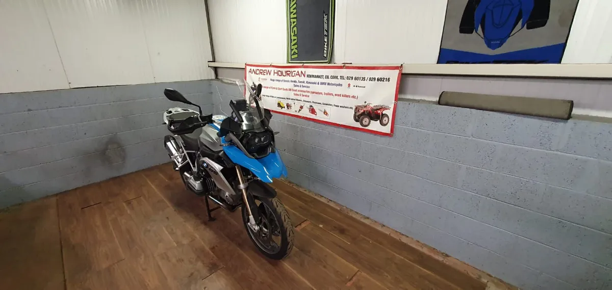 BMW R1200GS LC Watercooled - Image 2