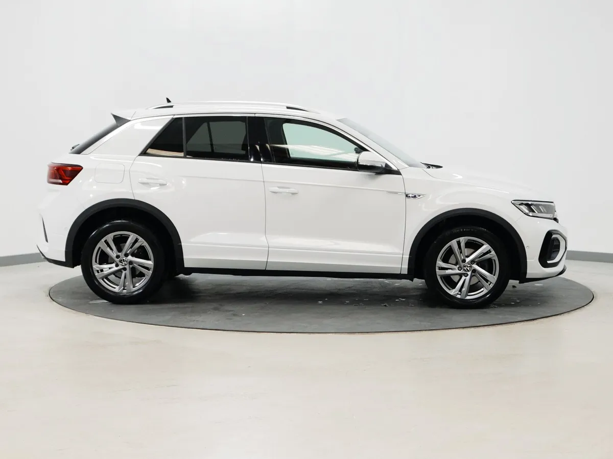 *119* 2023 Volkswagen T-Roc R Line TDI - Image 2