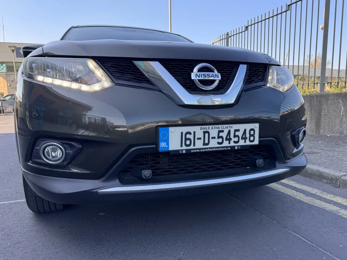 Nissan xtrail - Image 4