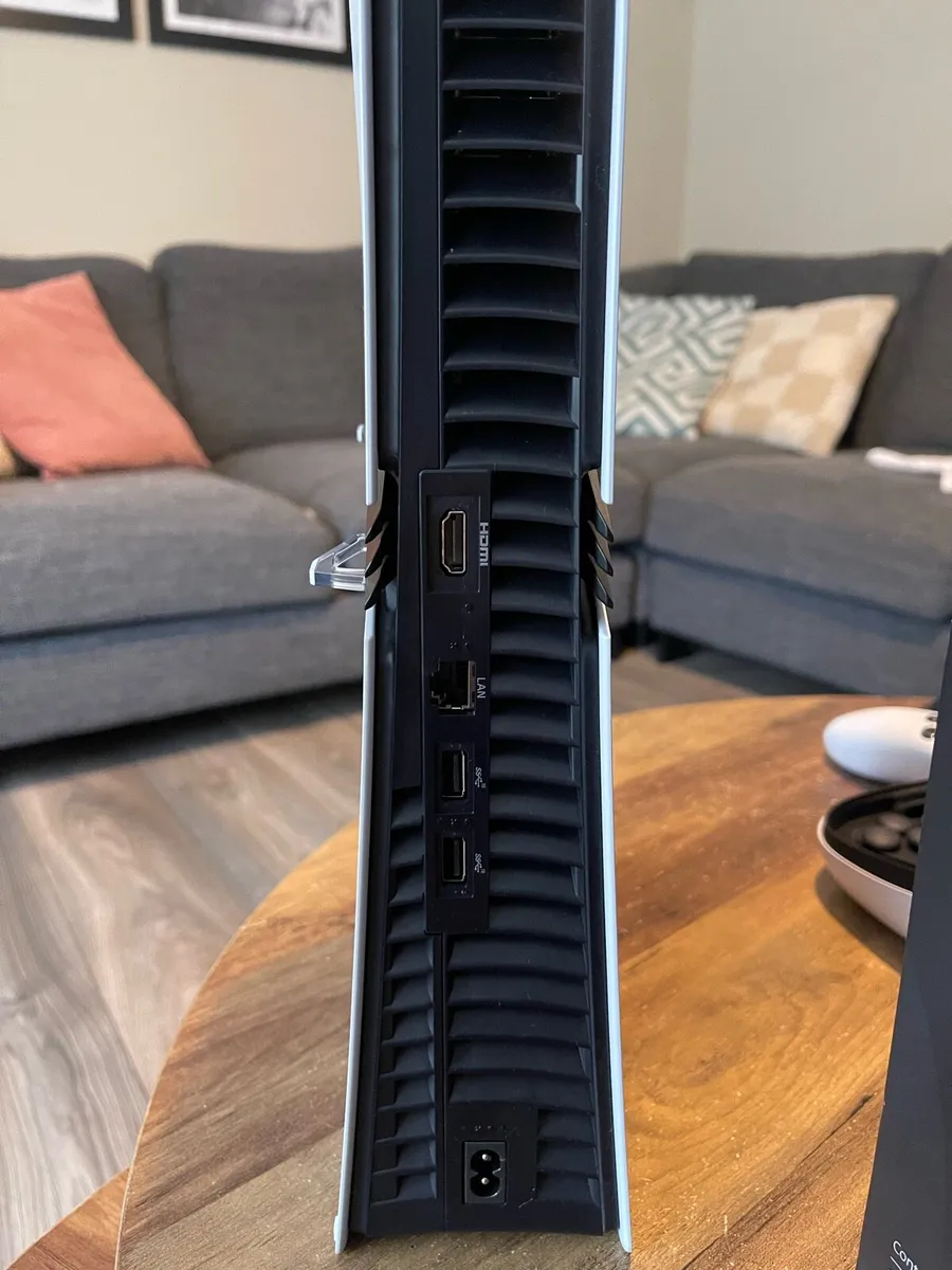 PlayStation 5 Pro + PS 5 Pro Controller - Image 3