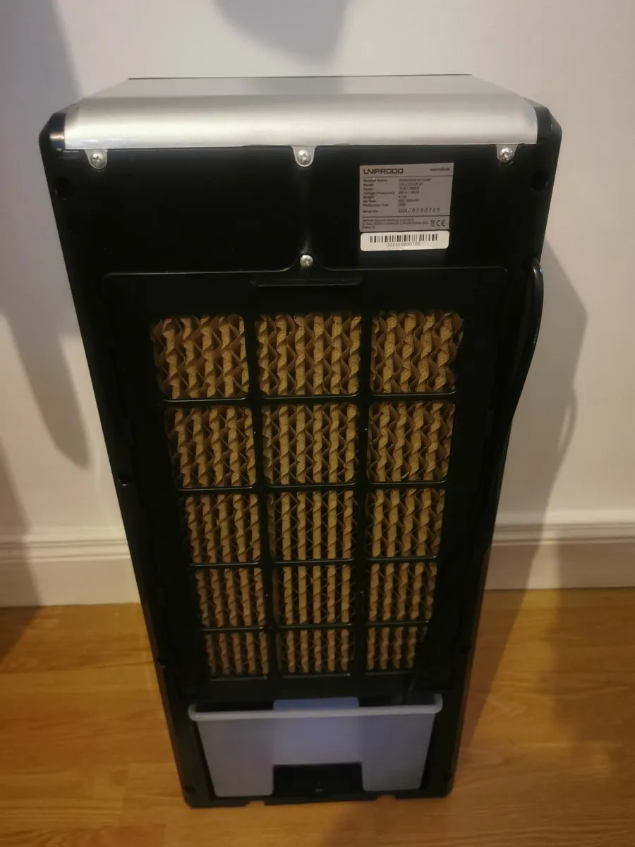 Brand New Air Conditioner+Heater+Humidifier 4in1 - Image 4