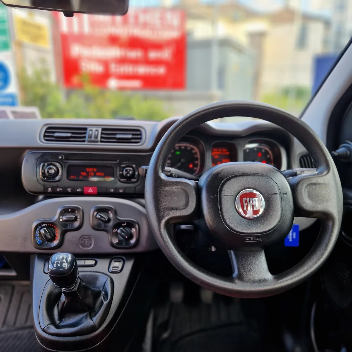 Fiat Panda 2013 - Image 4