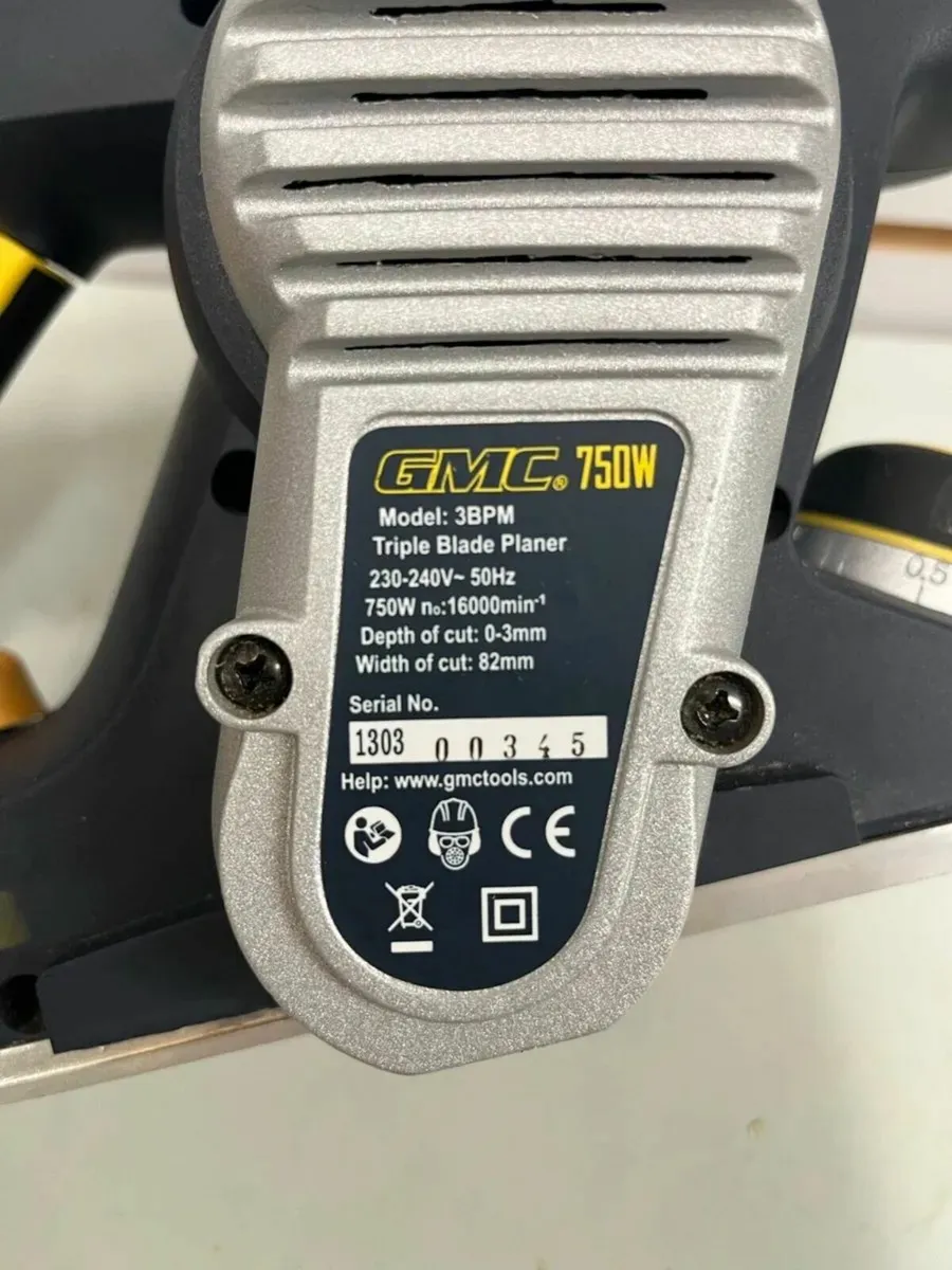 GMC Planer - Image 2