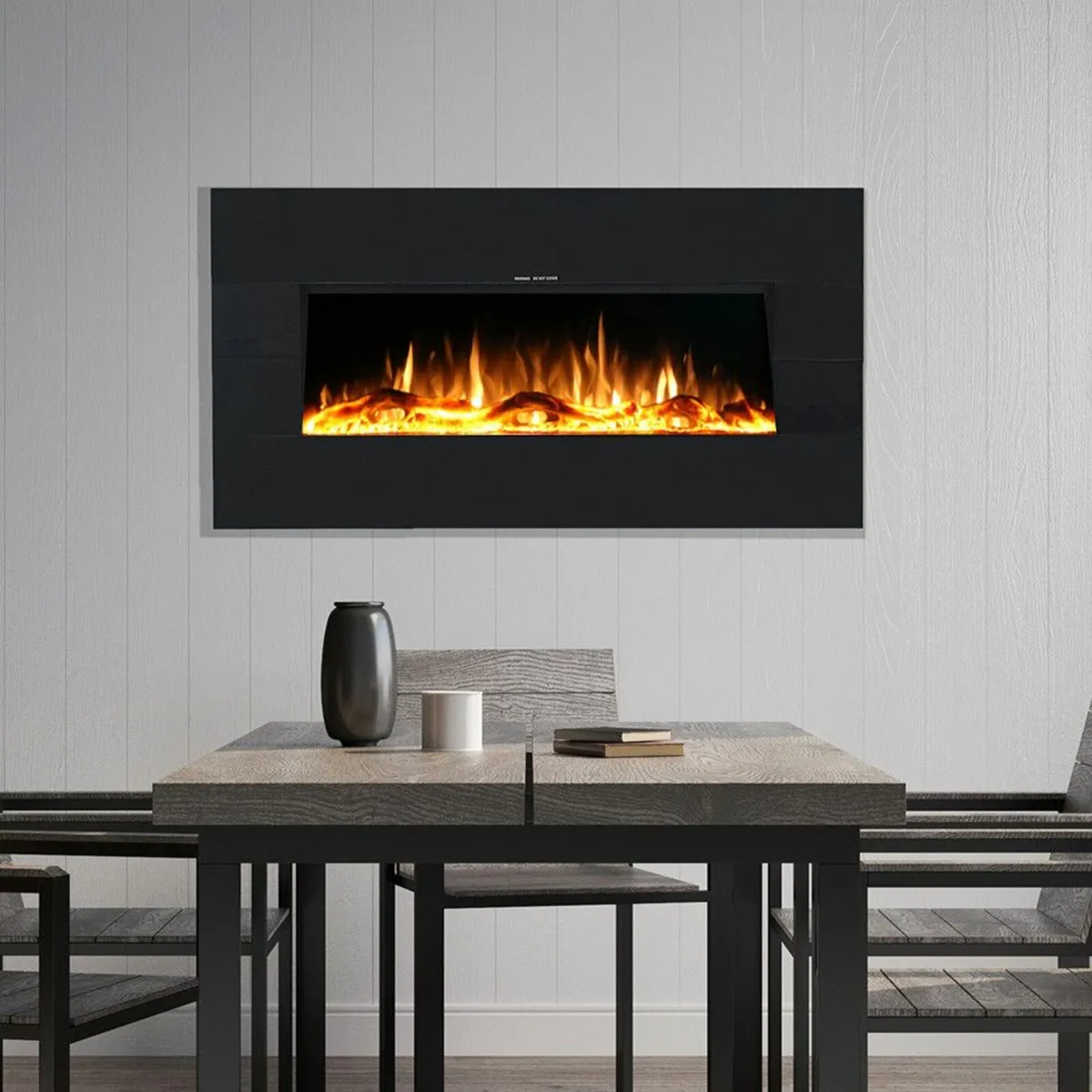 Ezee Glow 42″ Mini Zara Electric Fire - Image 2