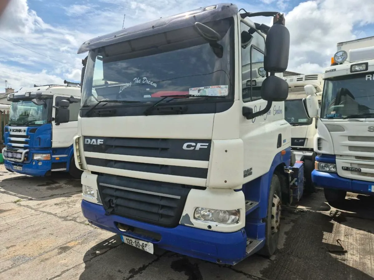 Daf cf 85 - Image 2