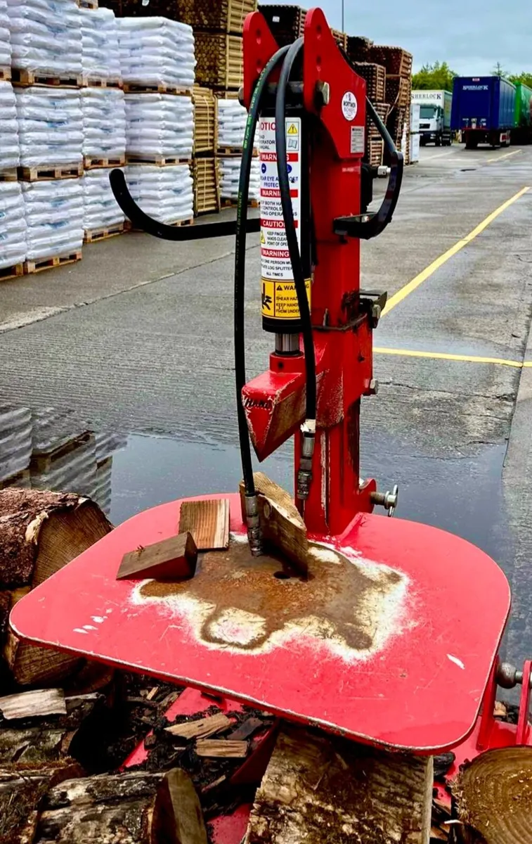 Hand Log Splitter - Image 2