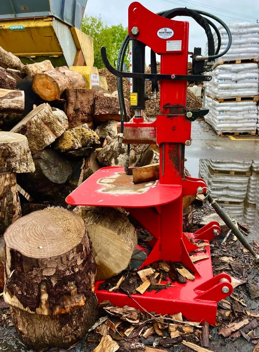 Hand Log Splitter - Image 1