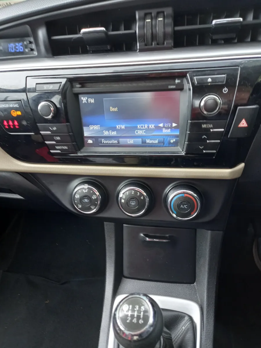 2015 Toyota Corolla 1.4 Diesel - Image 2