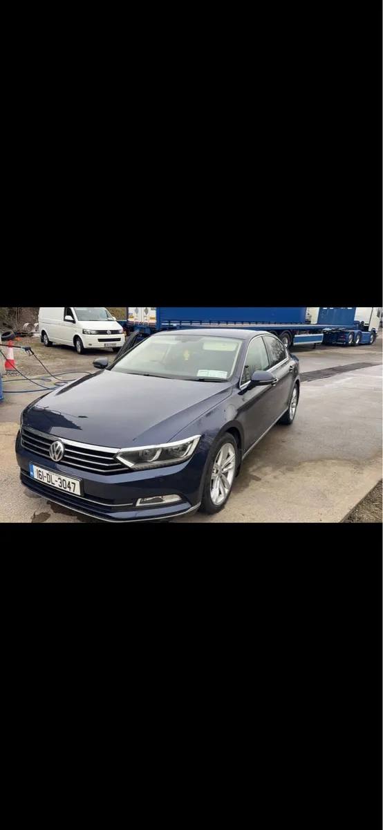 161 Volkswagen Passat - Image 3
