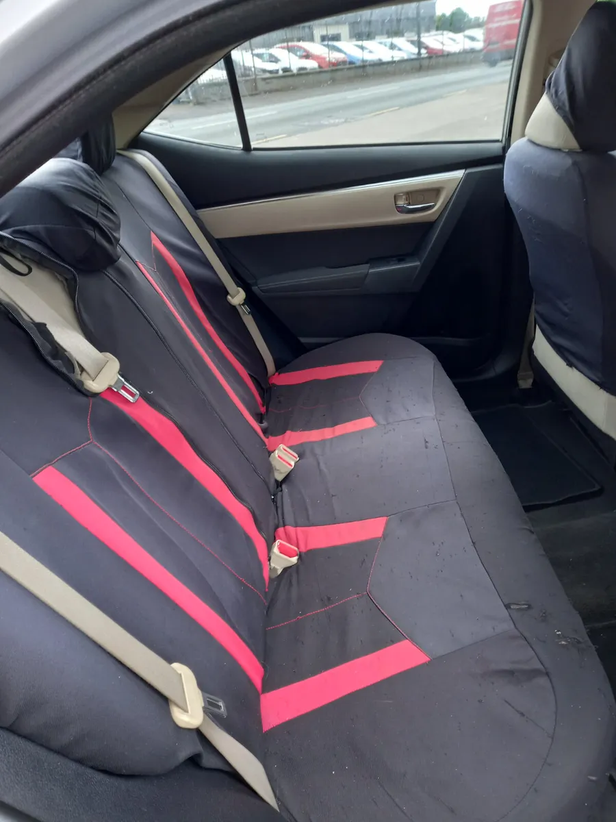 2015 Toyota Corolla 1.4 Diesel - Image 3