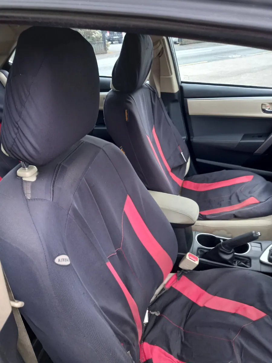 2015 Toyota Corolla 1.4 Diesel - Image 4
