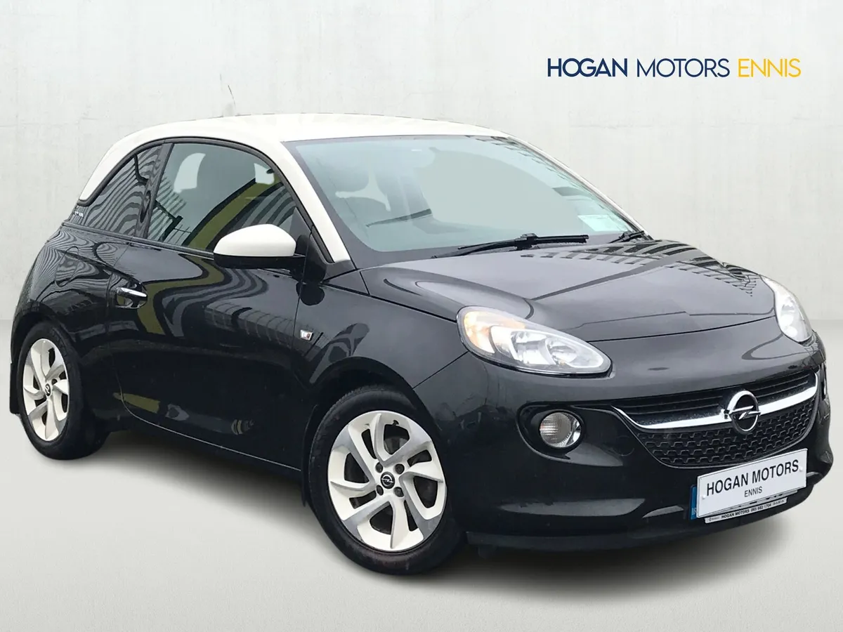 Opel Adam 2015 - Image 1