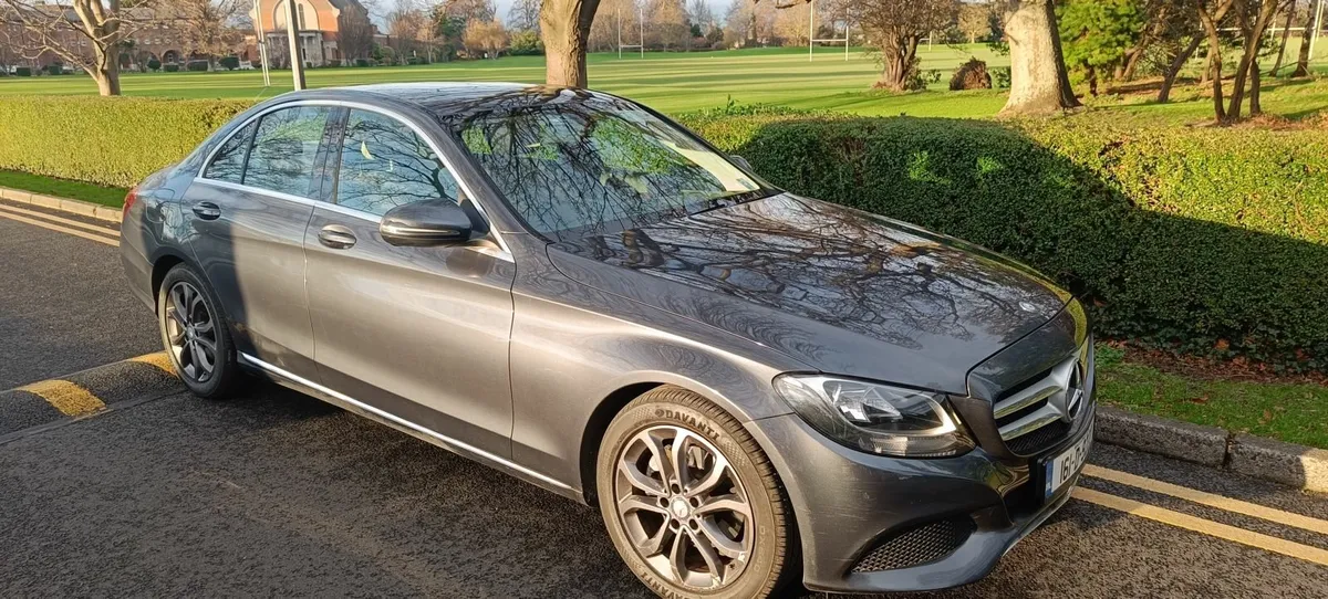 Mercedes-Benz C-Class 2016 - Image 1