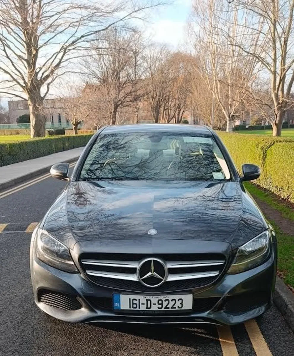Mercedes-Benz C-Class 2016 - Image 2