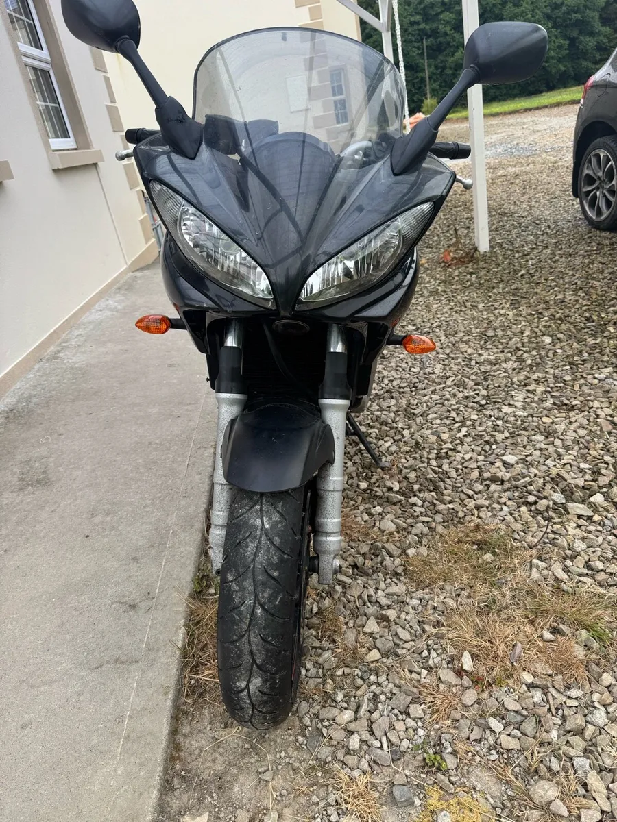 YAMAHA FAZER FZ6-S - Image 1