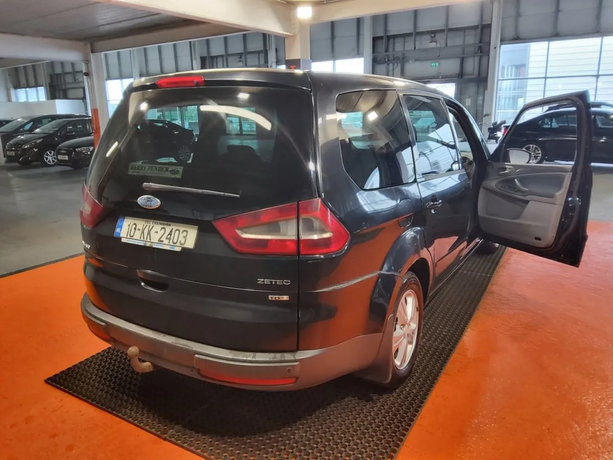 Ford Galaxy 2.0tdci 115 PS Zetec - Image 3