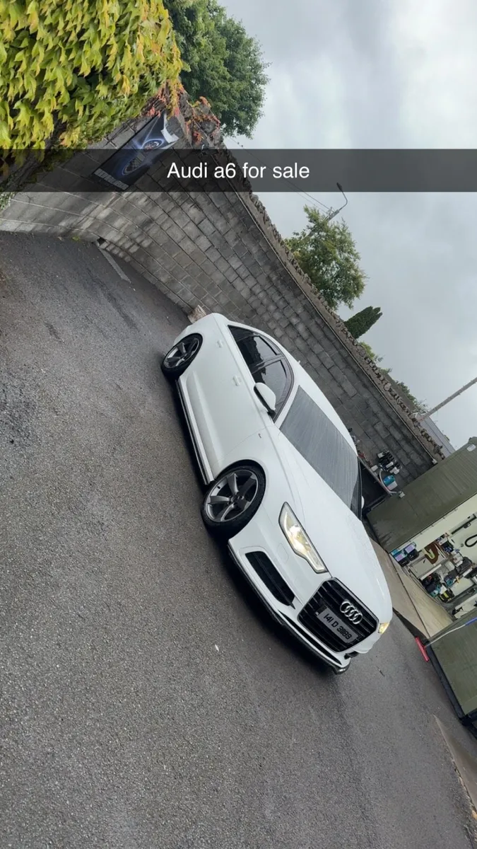 Audi a6 - Image 1