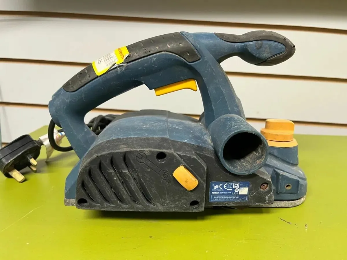 Powercraft Planer GT-PP-08 - Image 1