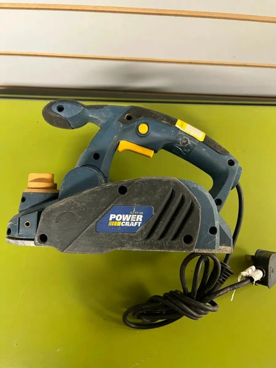 Powercraft Planer GT-PP-08 - Image 3